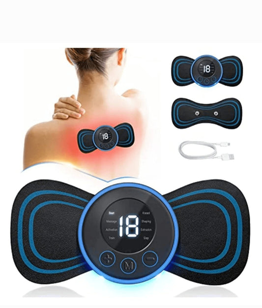 Stick Masajeador Portátil para Alivio Muscular