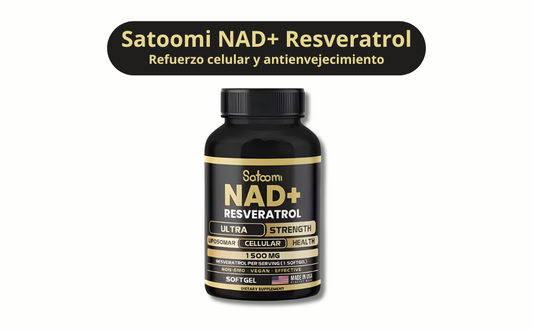 Resveratrol Antioxidante para el Bienestar Diario