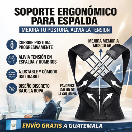 Corrector de postura