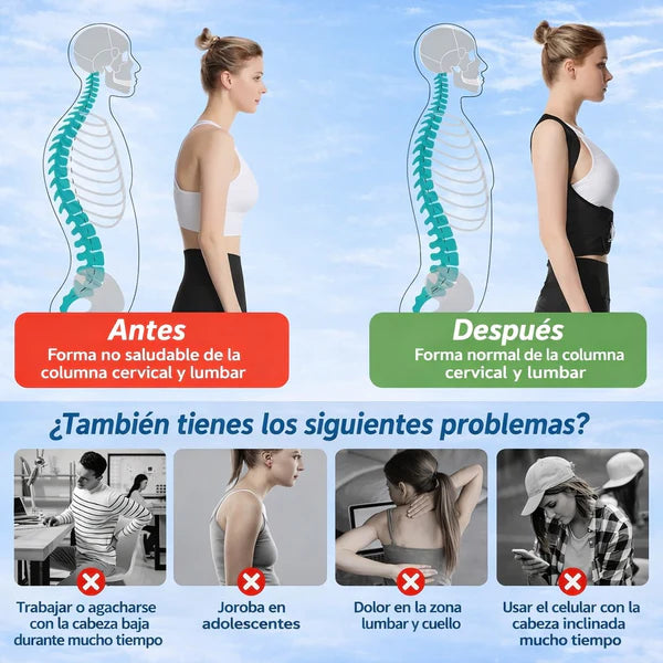 Corrector de postura